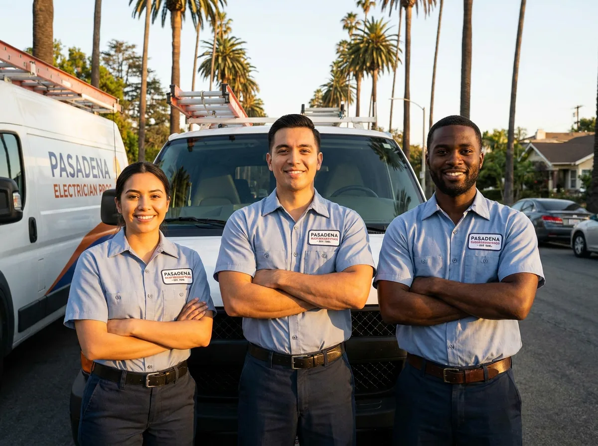 Electrician company in Luana, IA